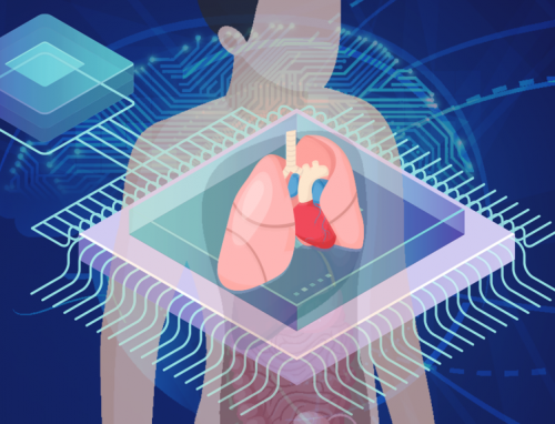 Monitoring solution for accessing lung and heart diseases